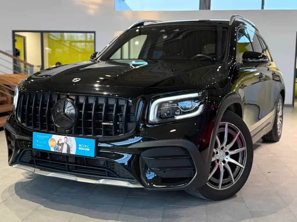 Mercedes-Benz GLB-Class 35 AMG 4Matic*Memory*360°*SHZ* 05/2021-photo-0