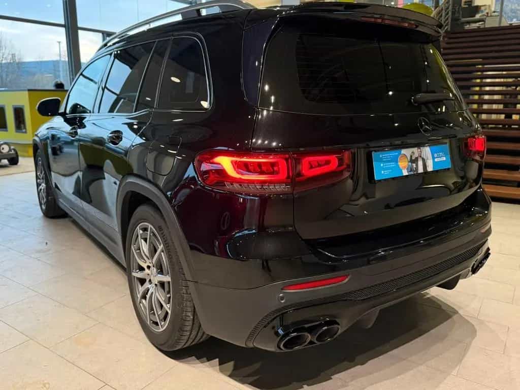 Mercedes-Benz GLB-Class 35 AMG 4Matic*Memory*360°*SHZ* 05/2021-photo-1