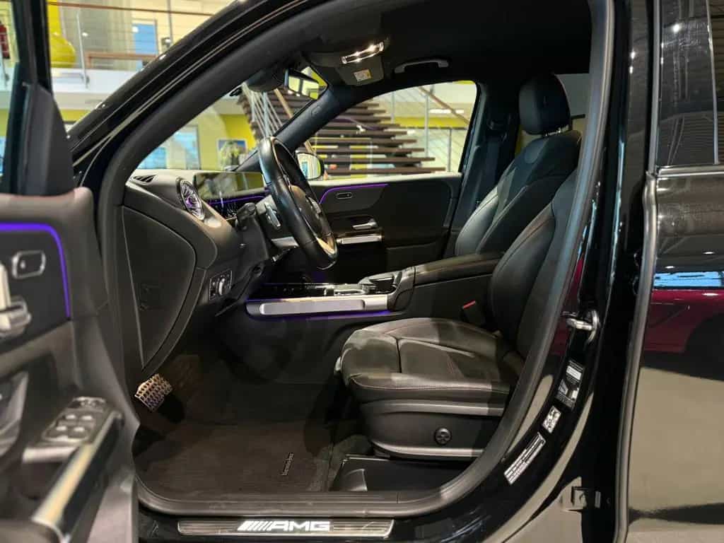 Mercedes-Benz GLB-Class 35 AMG 4Matic*Memory*360°*SHZ* 05/2021-photo-10