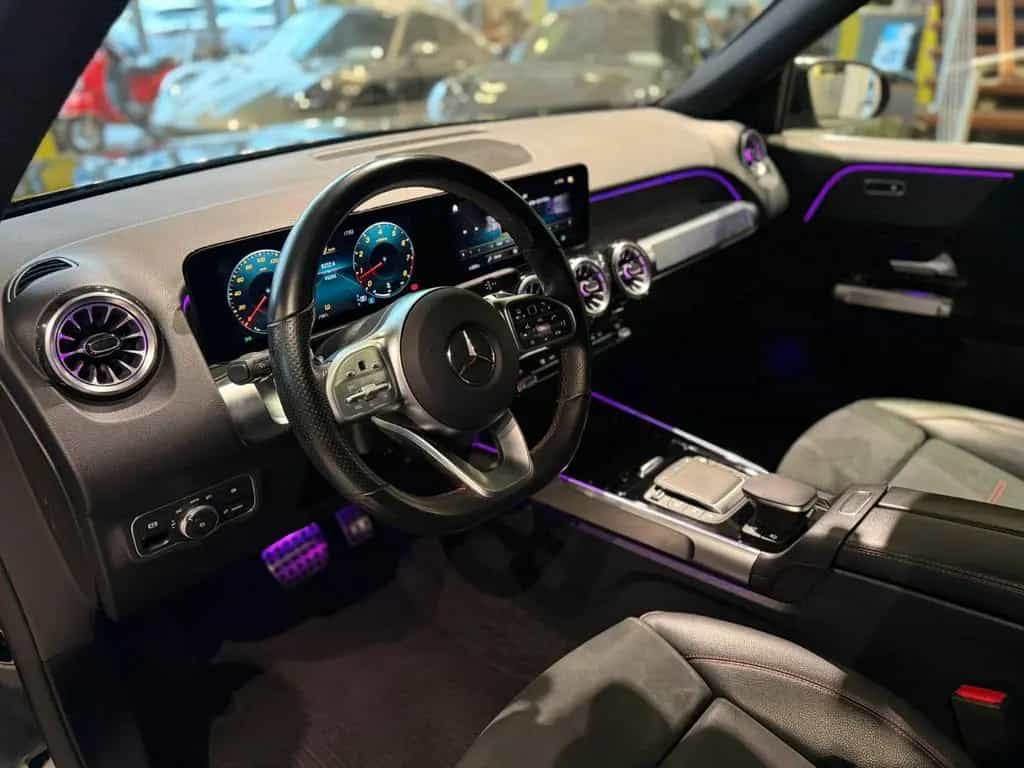 Mercedes-Benz GLB-Class 35 AMG 4Matic*Memory*360°*SHZ* 05/2021-photo-12