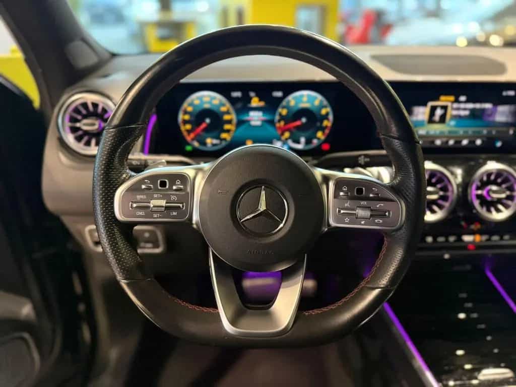 Mercedes-Benz GLB-Class 35 AMG 4Matic*Memory*360°*SHZ* 05/2021-photo-13