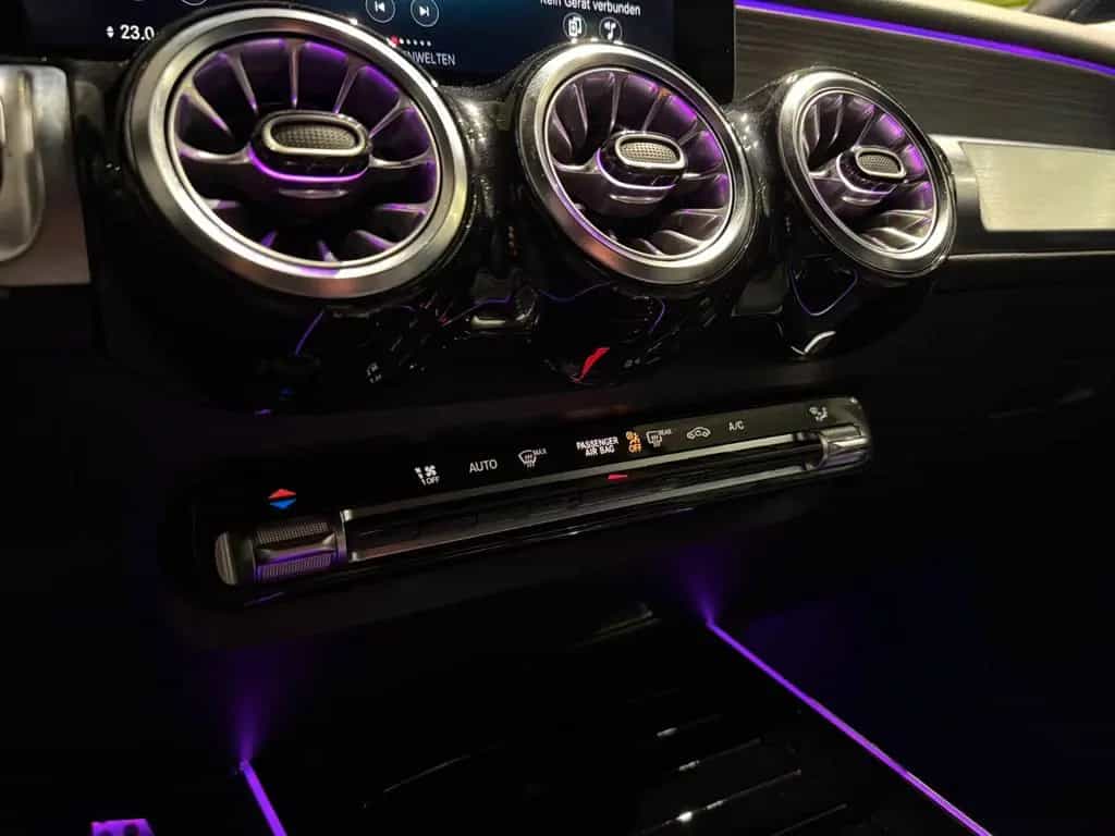 Mercedes-Benz GLB-Class 35 AMG 4Matic*Memory*360°*SHZ* 05/2021-photo-17