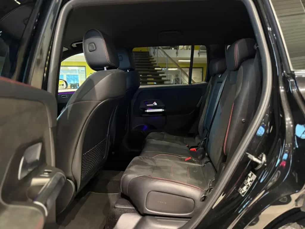 Mercedes-Benz GLB-Class 35 AMG 4Matic*Memory*360°*SHZ* 05/2021-photo-19