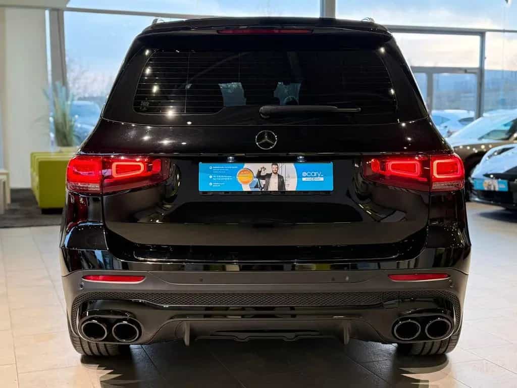 Mercedes-Benz GLB-Class 35 AMG 4Matic*Memory*360°*SHZ* 05/2021-photo-2