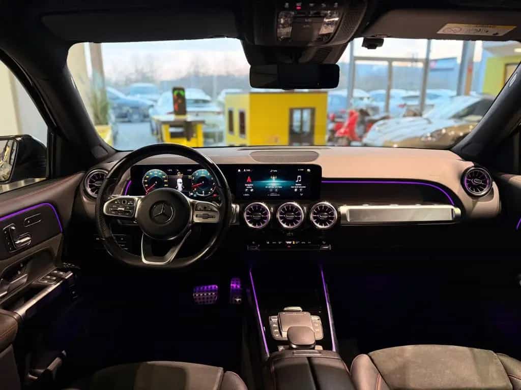 Mercedes-Benz GLB-Class 35 AMG 4Matic*Memory*360°*SHZ* 05/2021-photo-20