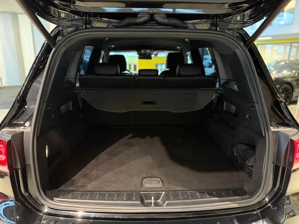 Mercedes-Benz GLB-Class 35 AMG 4Matic*Memory*360°*SHZ* 05/2021-photo-3