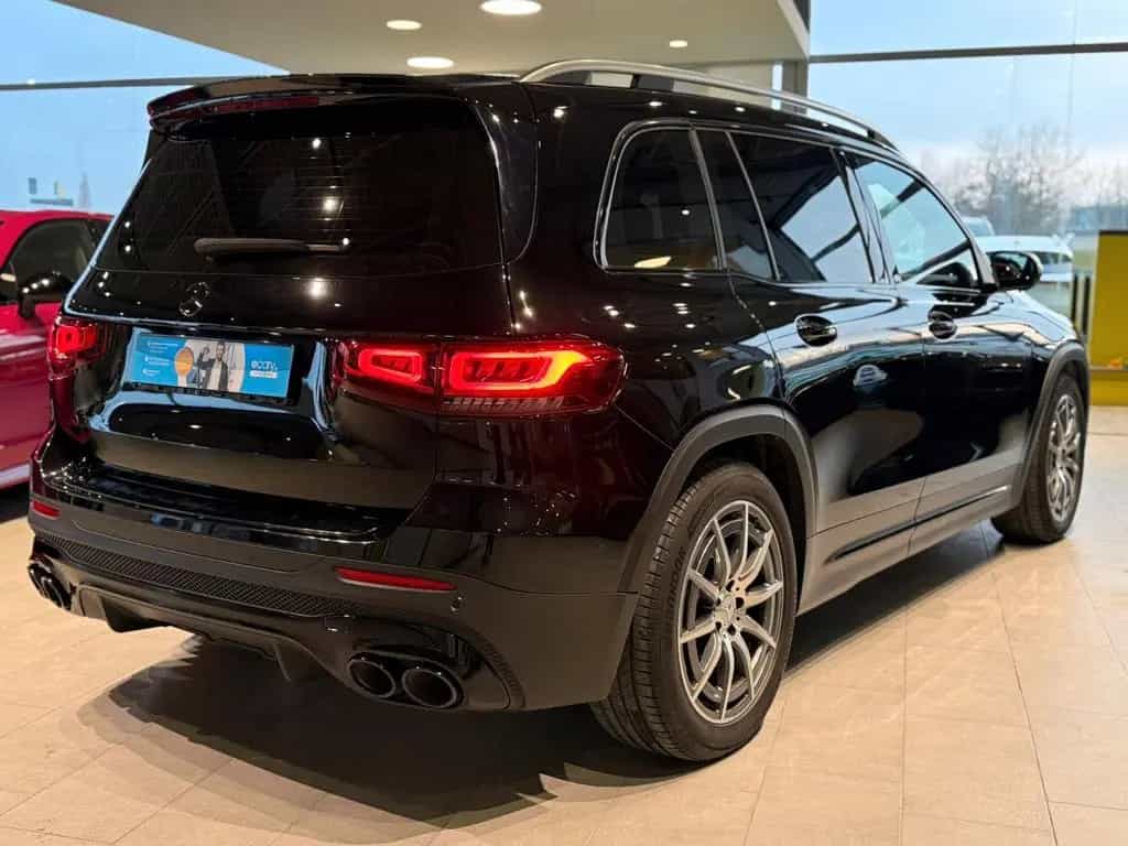 Mercedes-Benz GLB-Class 35 AMG 4Matic*Memory*360°*SHZ* 05/2021-photo-5