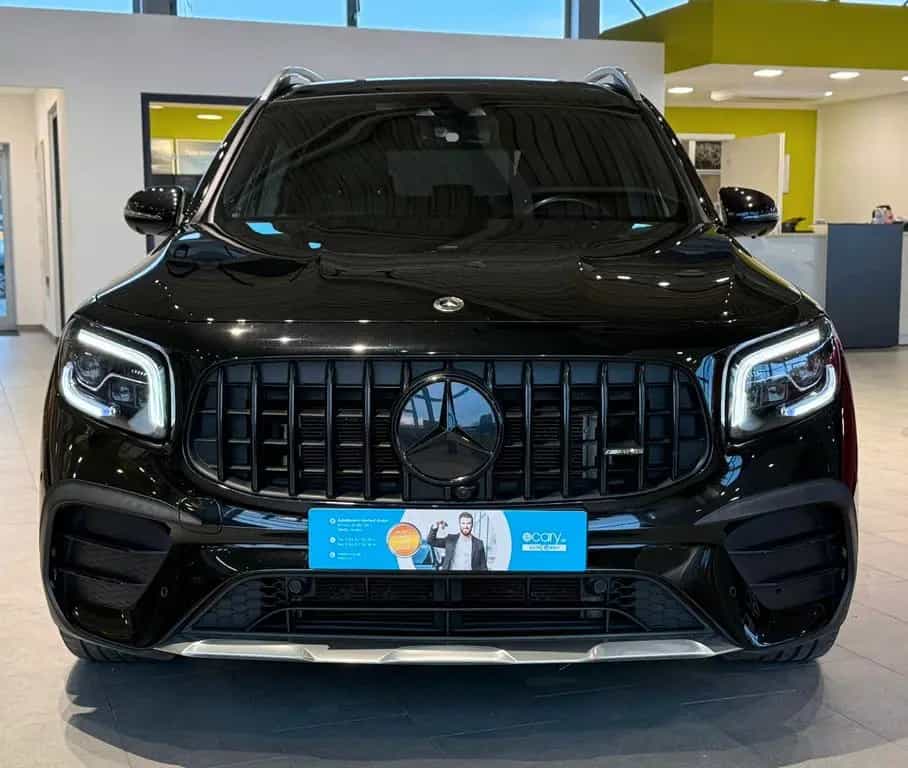 Mercedes-Benz GLB-Class 35 AMG 4Matic*Memory*360°*SHZ* 05/2021-photo-7