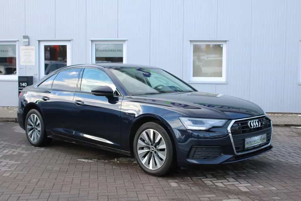 Audi A6 Lim. 45 TFSI ACC Plus/Standheizung/DigitalTac 10/2020-photo-0