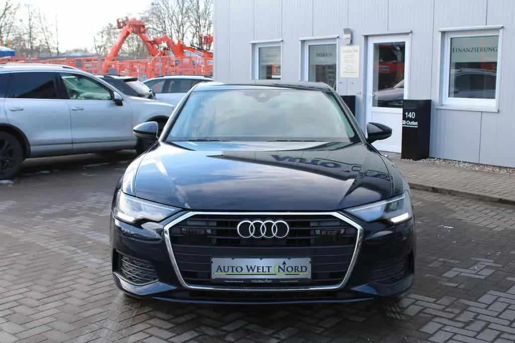Audi A6 Lim. 45 TFSI ACC Plus/Standheizung/DigitalTac 10/2020-photo-1
