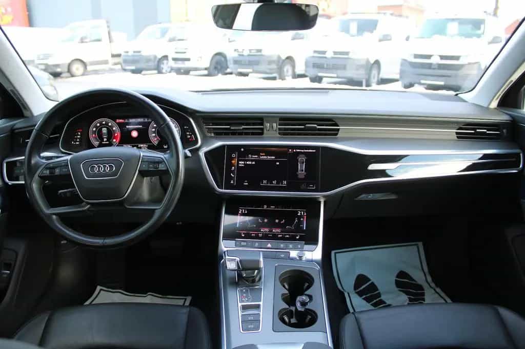 Audi A6 Lim. 45 TFSI ACC Plus/Standheizung/DigitalTac 10/2020-photo-13