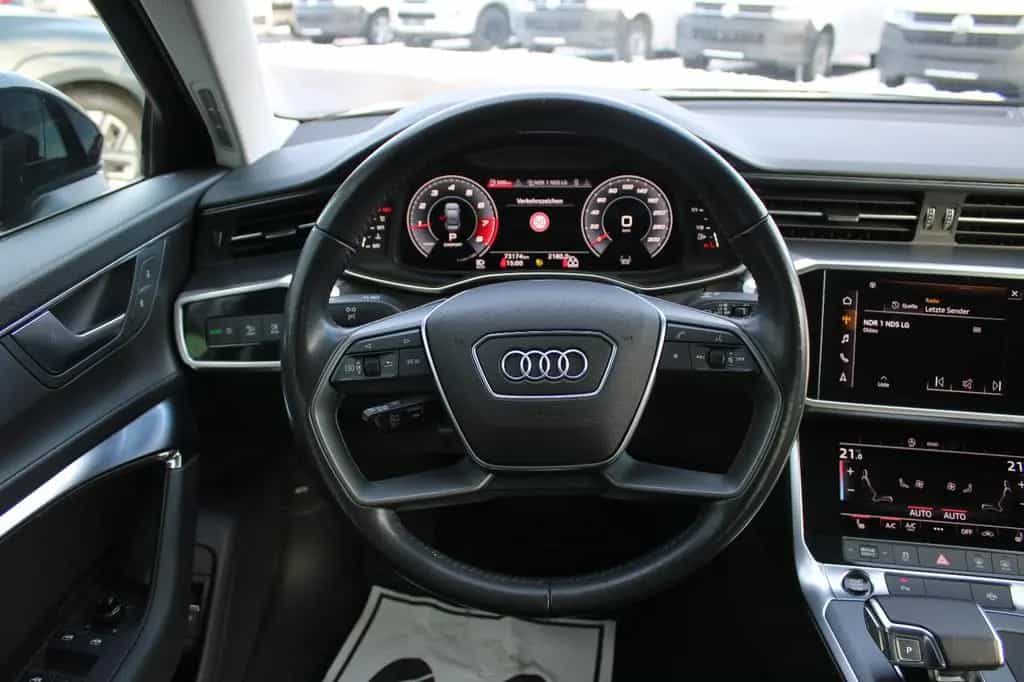 Audi A6 Lim. 45 TFSI ACC Plus/Standheizung/DigitalTac 10/2020-photo-14