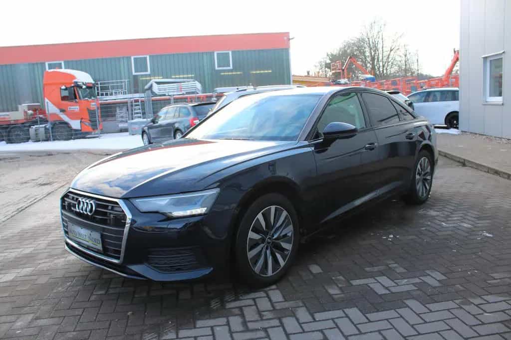 Audi A6 Lim. 45 TFSI ACC Plus/Standheizung/DigitalTac 10/2020-photo-2