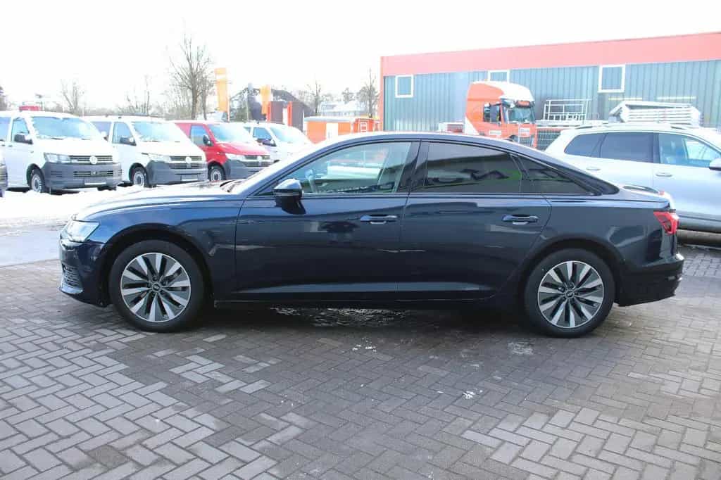 Audi A6 Lim. 45 TFSI ACC Plus/Standheizung/DigitalTac 10/2020-photo-3
