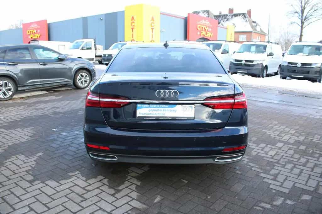 Audi A6 Lim. 45 TFSI ACC Plus/Standheizung/DigitalTac 10/2020-photo-5