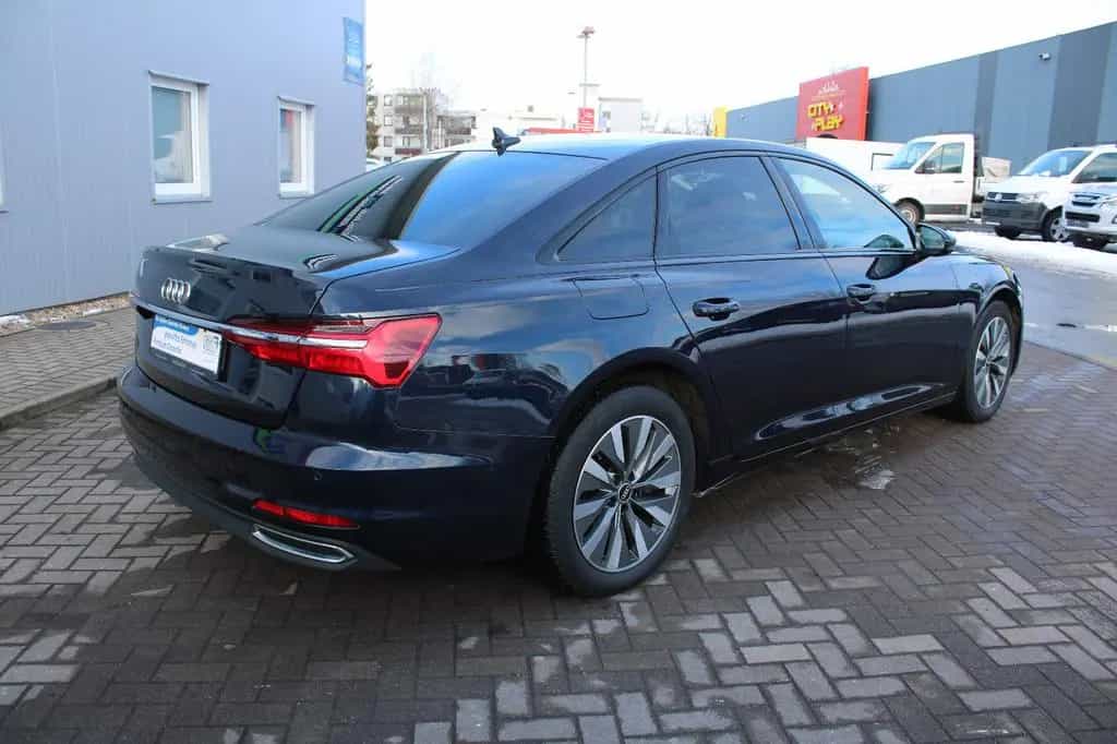 Audi A6 Lim. 45 TFSI ACC Plus/Standheizung/DigitalTac 10/2020-photo-6