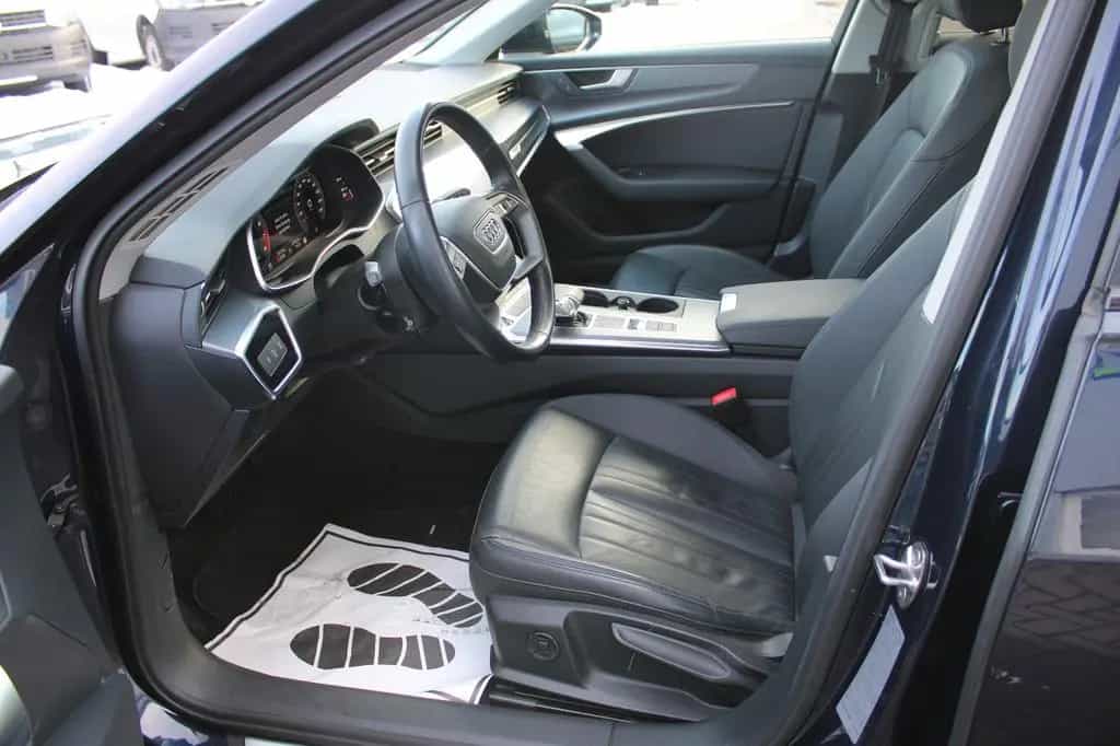 Audi A6 Lim. 45 TFSI ACC Plus/Standheizung/DigitalTac 10/2020-photo-9