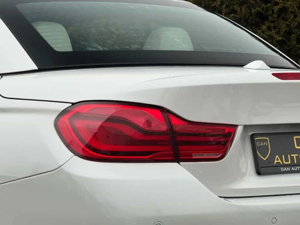BMW 4 Series 440i Cabrio *360°*HEAD-UP*MEMORY*LED*Z-PERFO* 07/2018-photo-10