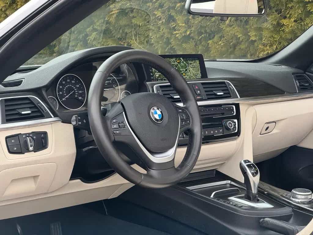 BMW 4 Series 440i Cabrio *360°*HEAD-UP*MEMORY*LED*Z-PERFO* 07/2018-photo-15