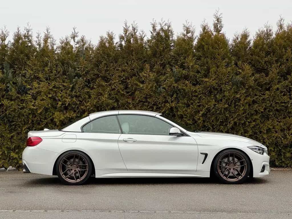 BMW 4 Series 440i Cabrio *360°*HEAD-UP*MEMORY*LED*Z-PERFO* 07/2018-photo-22