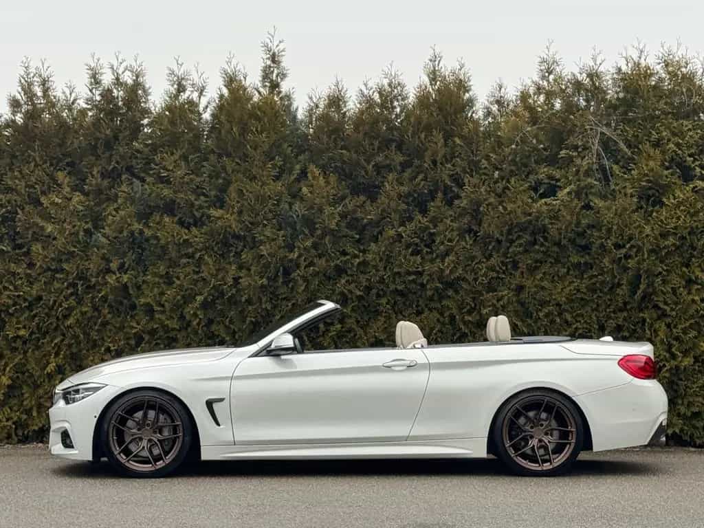 BMW 4 Series 440i Cabrio *360°*HEAD-UP*MEMORY*LED*Z-PERFO* 07/2018-photo-23