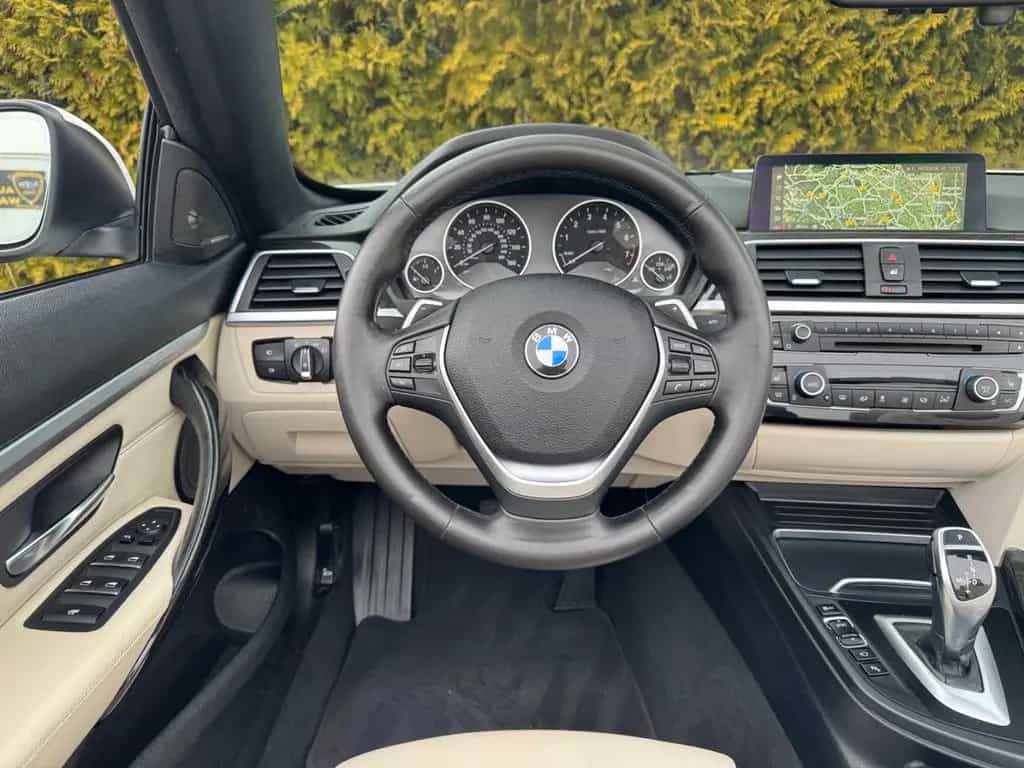 BMW 4 Series 440i Cabrio *360°*HEAD-UP*MEMORY*LED*Z-PERFO* 07/2018-photo-27