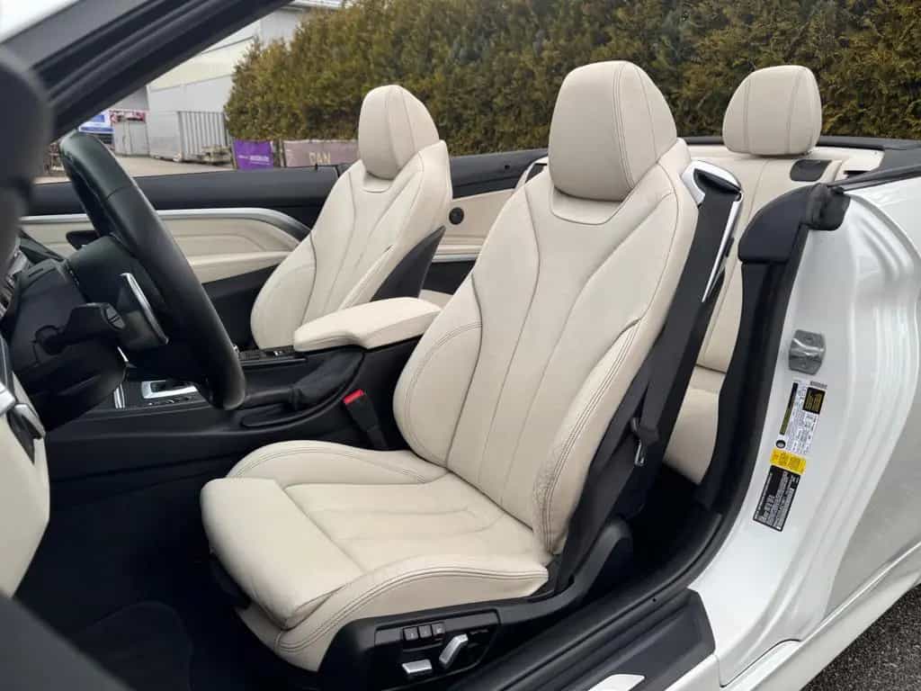 BMW 4 Series 440i Cabrio *360°*HEAD-UP*MEMORY*LED*Z-PERFO* 07/2018-photo-30