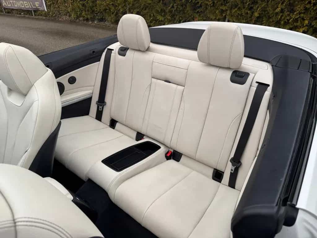 BMW 4 Series 440i Cabrio *360°*HEAD-UP*MEMORY*LED*Z-PERFO* 07/2018-photo-31