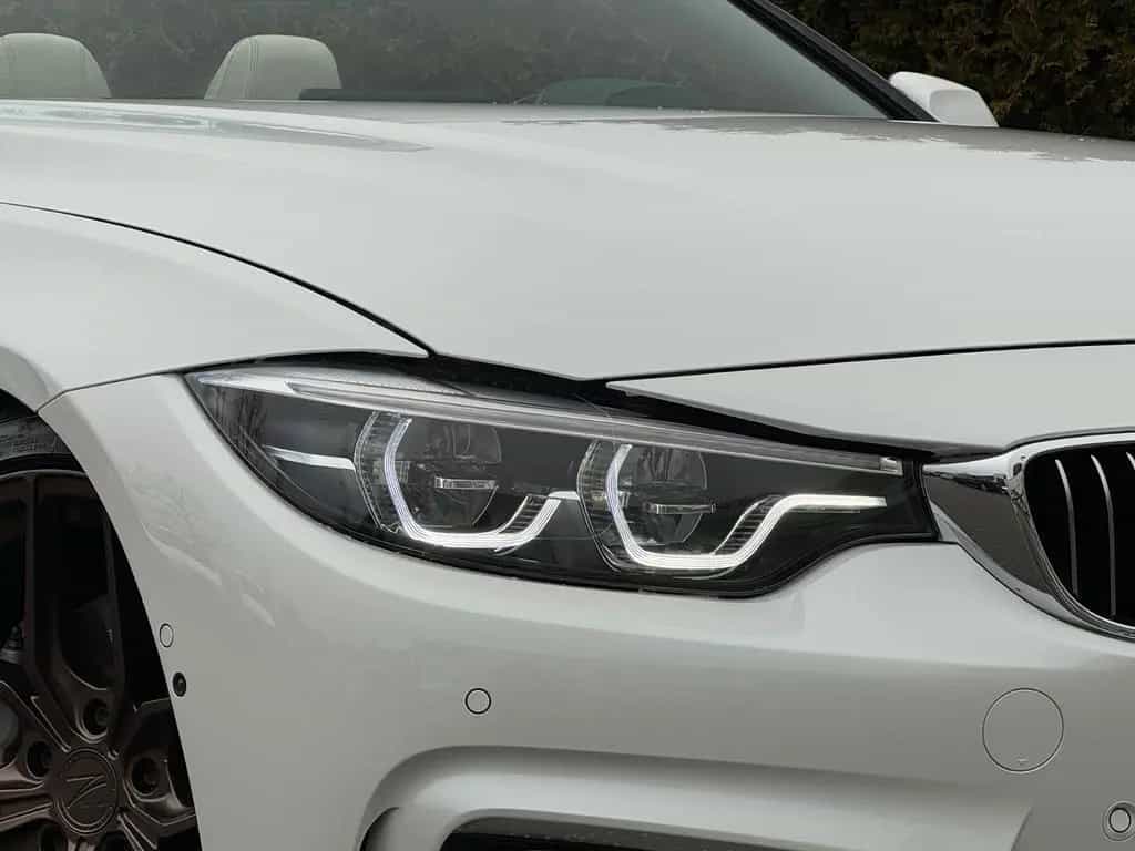 BMW 4 Series 440i Cabrio *360°*HEAD-UP*MEMORY*LED*Z-PERFO* 07/2018-photo-37