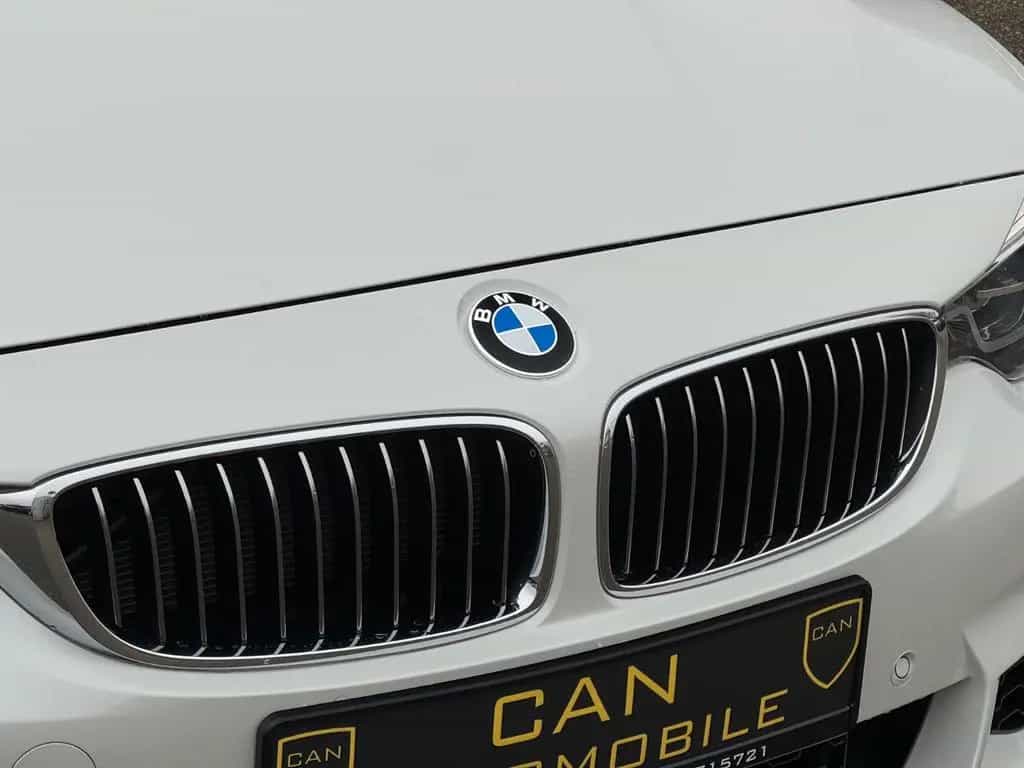 BMW 4 Series 440i Cabrio *360°*HEAD-UP*MEMORY*LED*Z-PERFO* 07/2018-photo-39