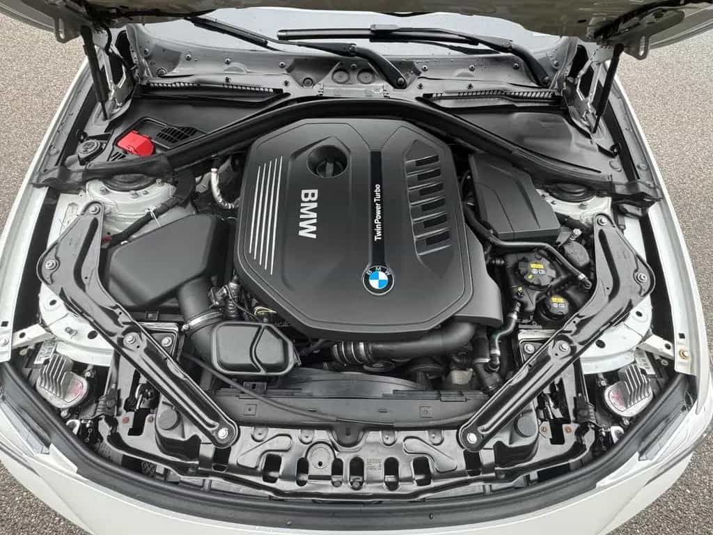 BMW 4 Series 440i Cabrio *360°*HEAD-UP*MEMORY*LED*Z-PERFO* 07/2018-photo-48