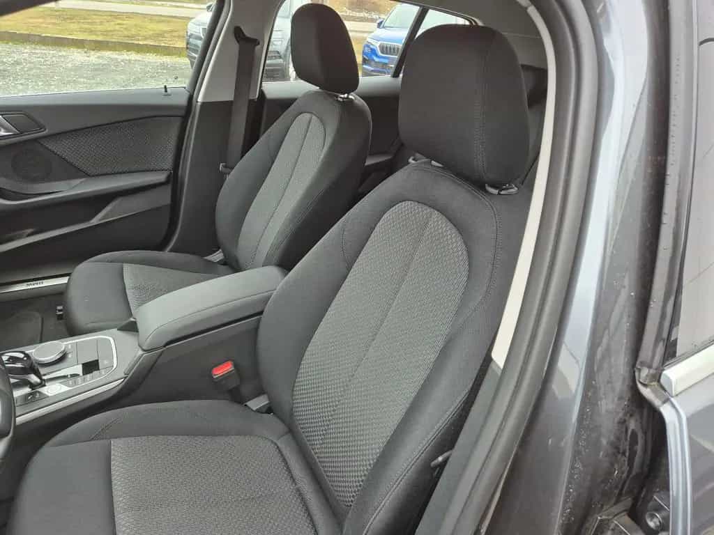 BMW 1 Series 116 1 Limousine 116 i Advantage Automatik Einpar 05/2021-photo-12