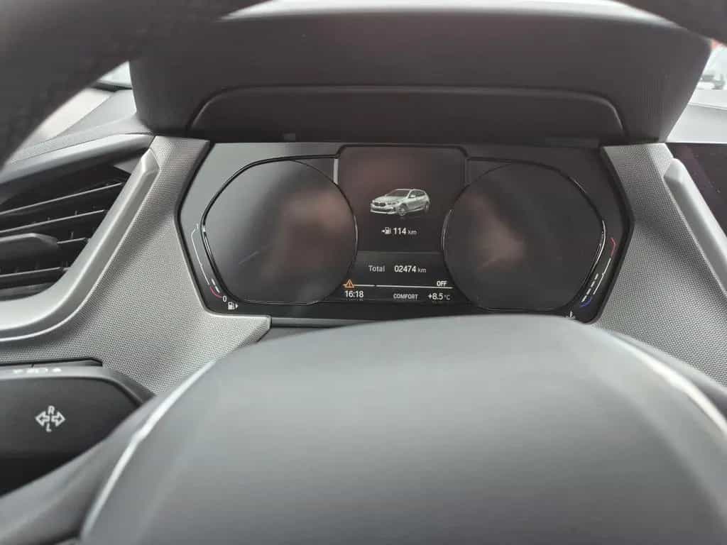 BMW 1 Series 116 1 Limousine 116 i Advantage Automatik Einpar 05/2021-photo-16