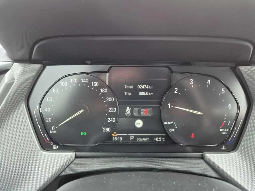 BMW 1 Series 116 1 Limousine 116 i Advantage Automatik Einpar 05/2021-photo-19
