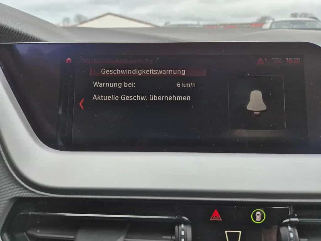 BMW 1 Series 116 1 Limousine 116 i Advantage Automatik Einpar 05/2021-photo-23