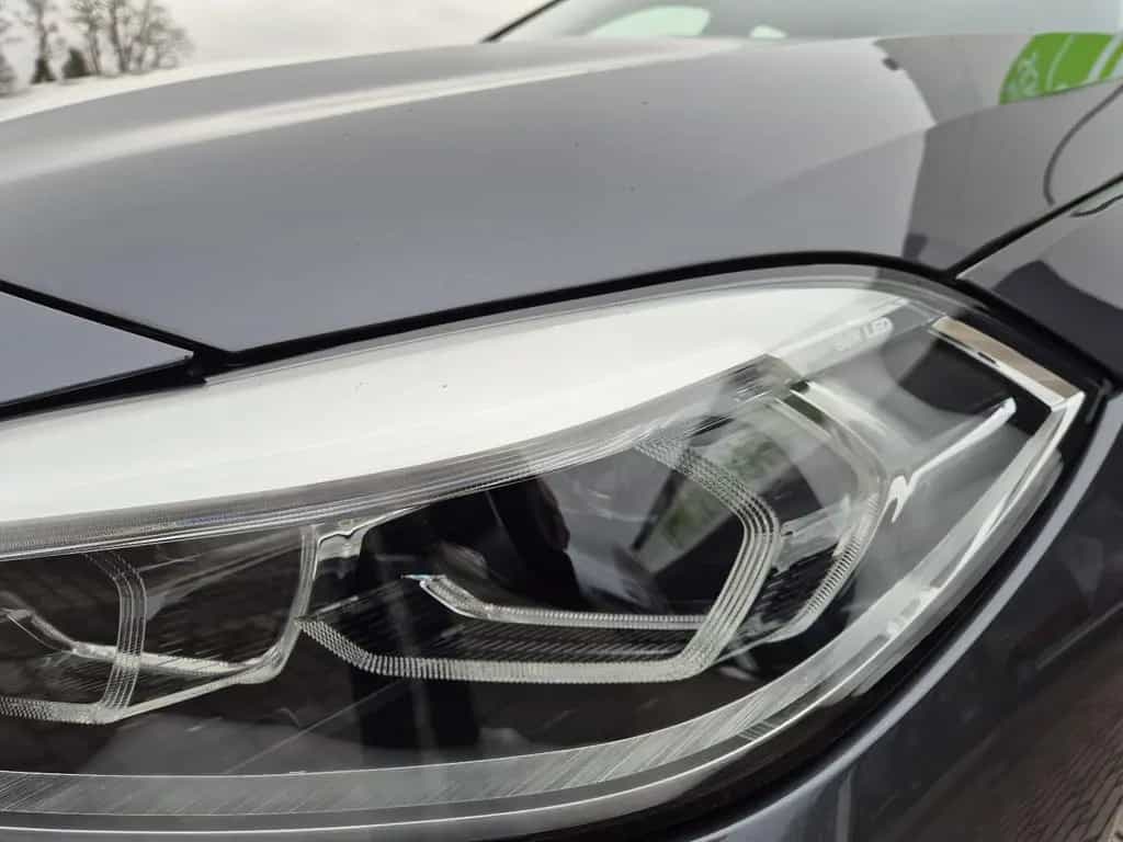 BMW 1 Series 116 1 Limousine 116 i Advantage Automatik Einpar 05/2021-photo-8