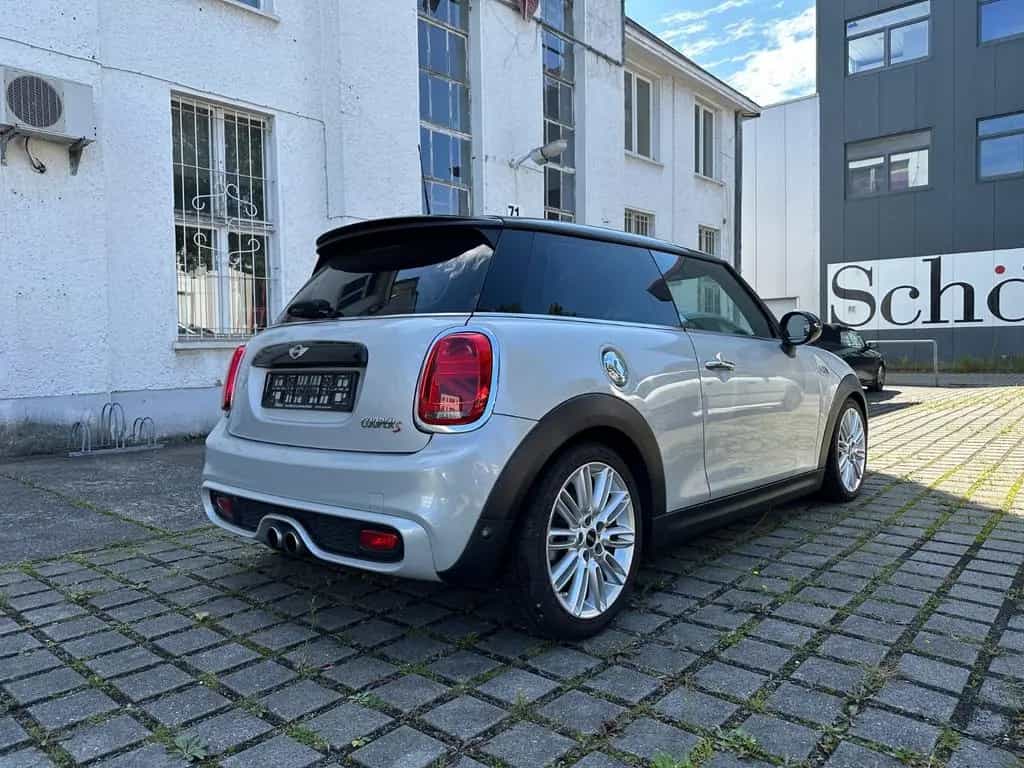 MINI Cooper S Cooper S 05/2016-photo-4