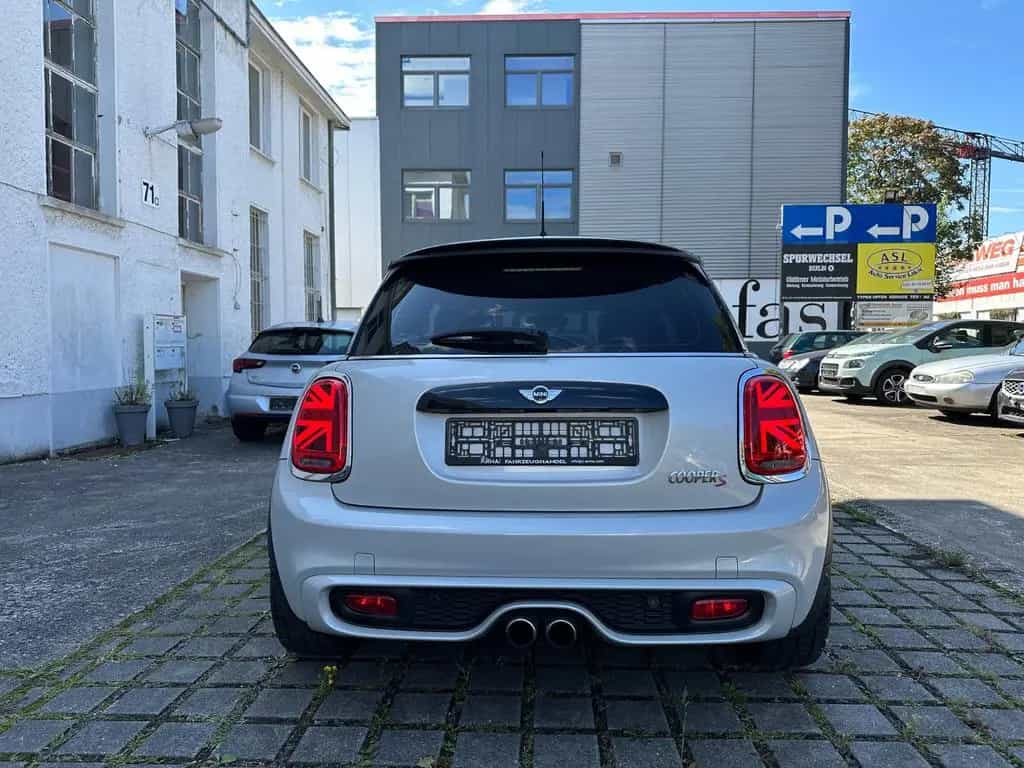 MINI Cooper S Cooper S 05/2016-photo-5