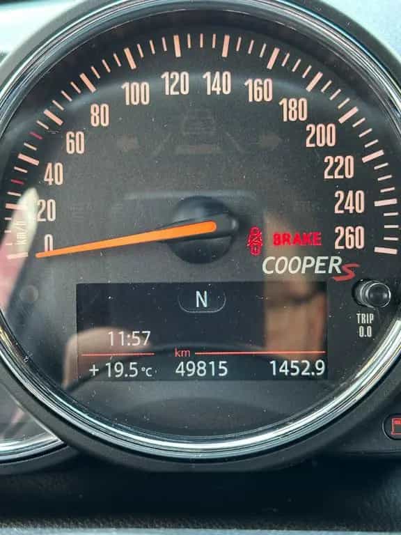 MINI Cooper S Cooper S 05/2016-photo-8