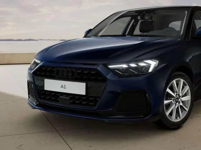 Audi A1 Sportback advanced 30 TFSI *Ganzjahresreifen* 11/2025-photo-2