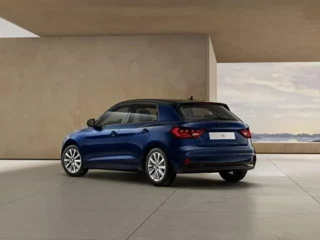 Audi A1 Sportback advanced 30 TFSI *Ganzjahresreifen* 11/2025-photo-9