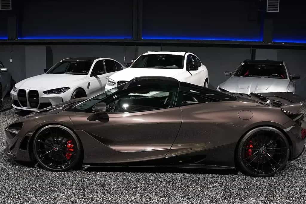 McLaren 720S *NOVITEC*FULL CARBON PACK*FI-EXHAUST*PP-... 06/2017-photo-10