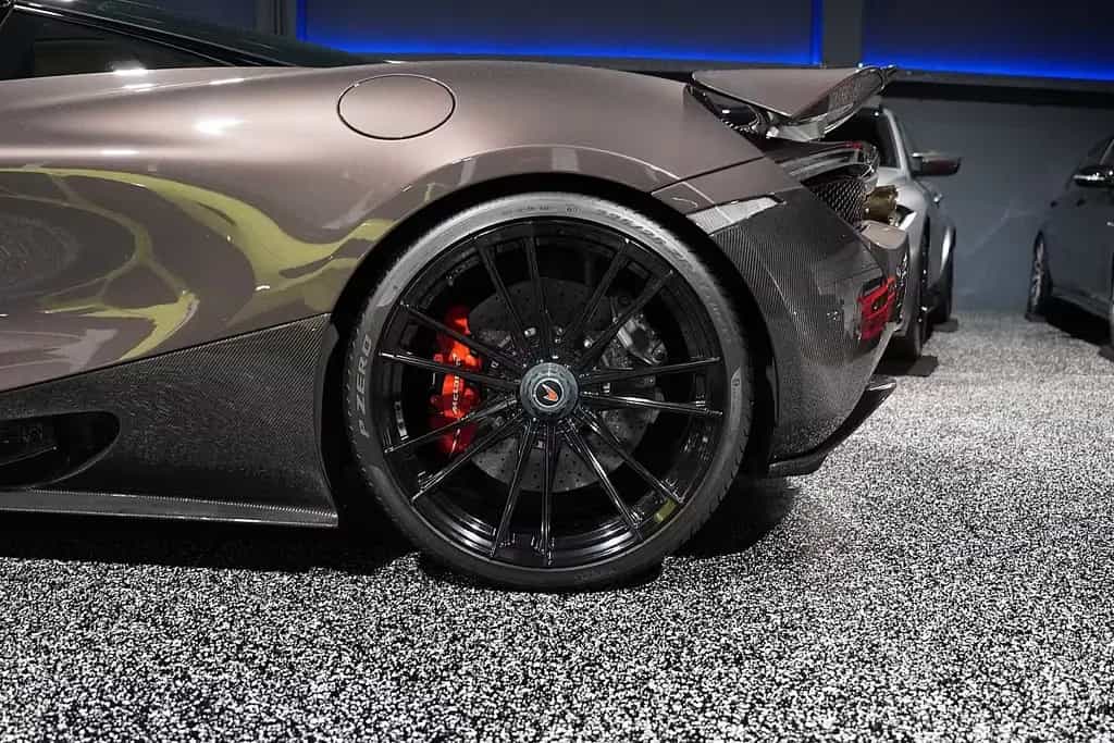 McLaren 720S *NOVITEC*FULL CARBON PACK*FI-EXHAUST*PP-... 06/2017-photo-11