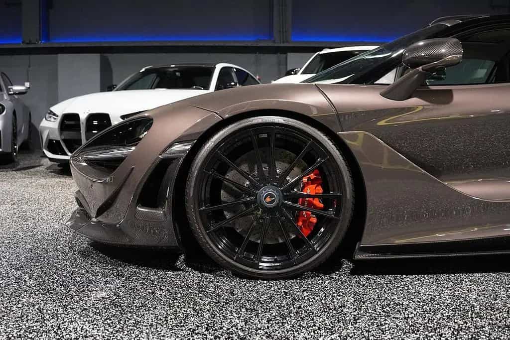 McLaren 720S *NOVITEC*FULL CARBON PACK*FI-EXHAUST*PP-... 06/2017-photo-12