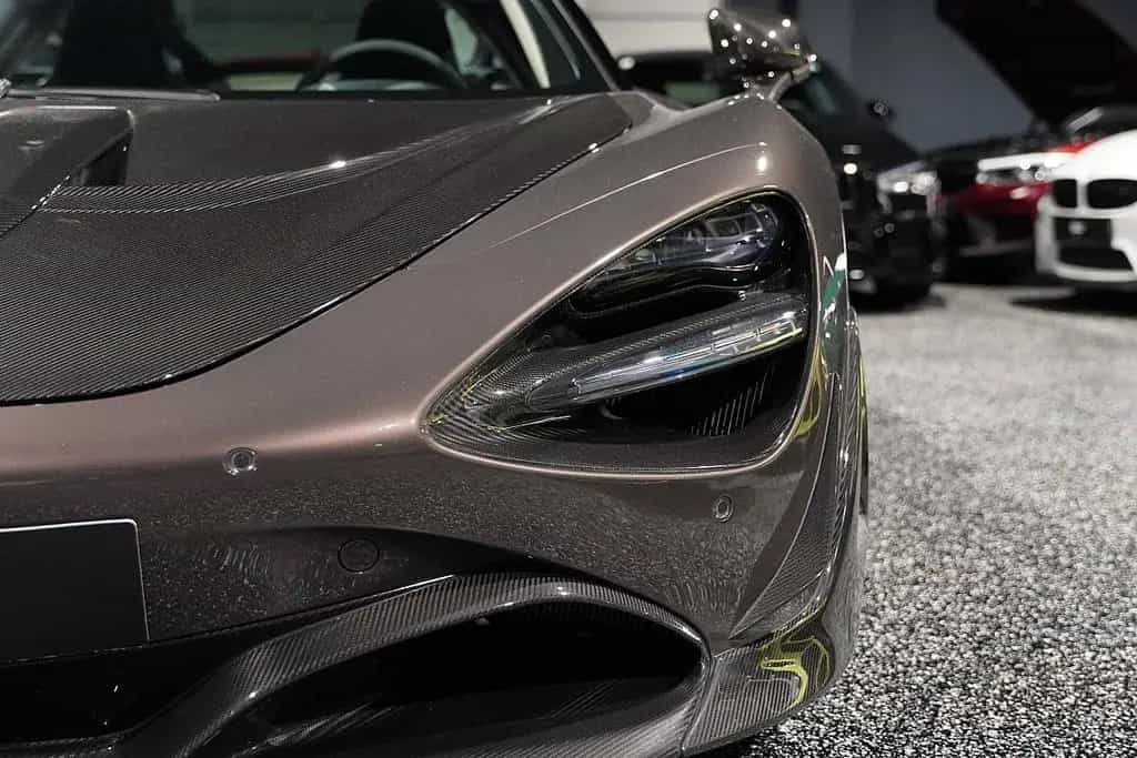 McLaren 720S *NOVITEC*FULL CARBON PACK*FI-EXHAUST*PP-... 06/2017-photo-16