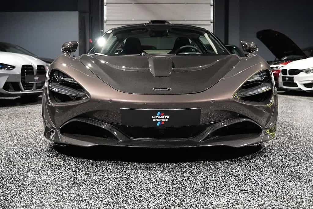 McLaren 720S *NOVITEC*FULL CARBON PACK*FI-EXHAUST*PP-... 06/2017-photo-17
