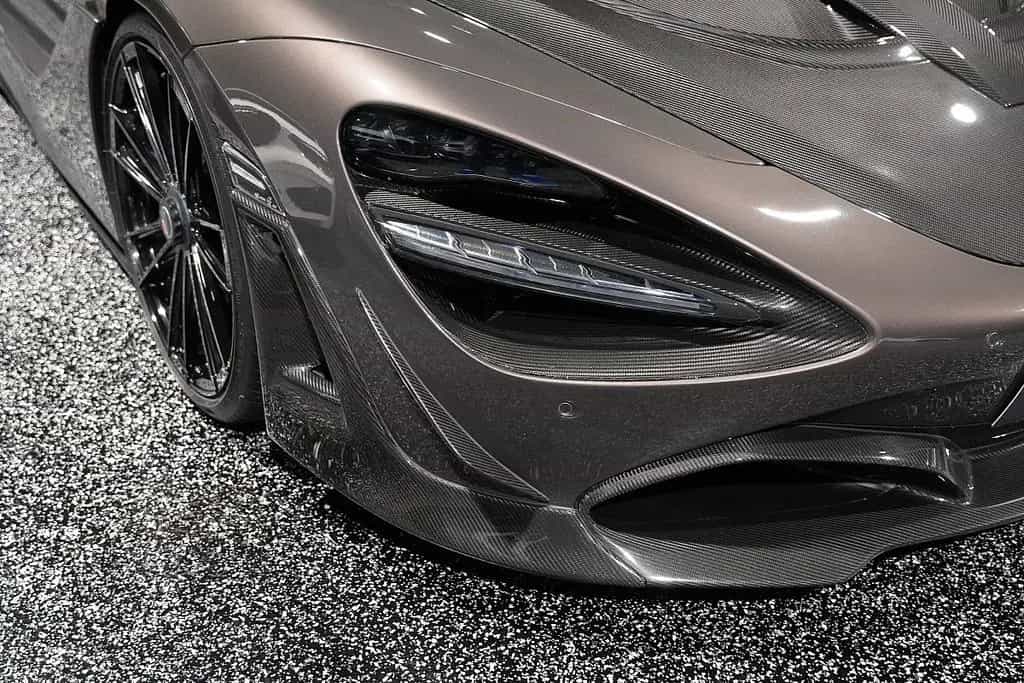 McLaren 720S *NOVITEC*FULL CARBON PACK*FI-EXHAUST*PP-... 06/2017-photo-20