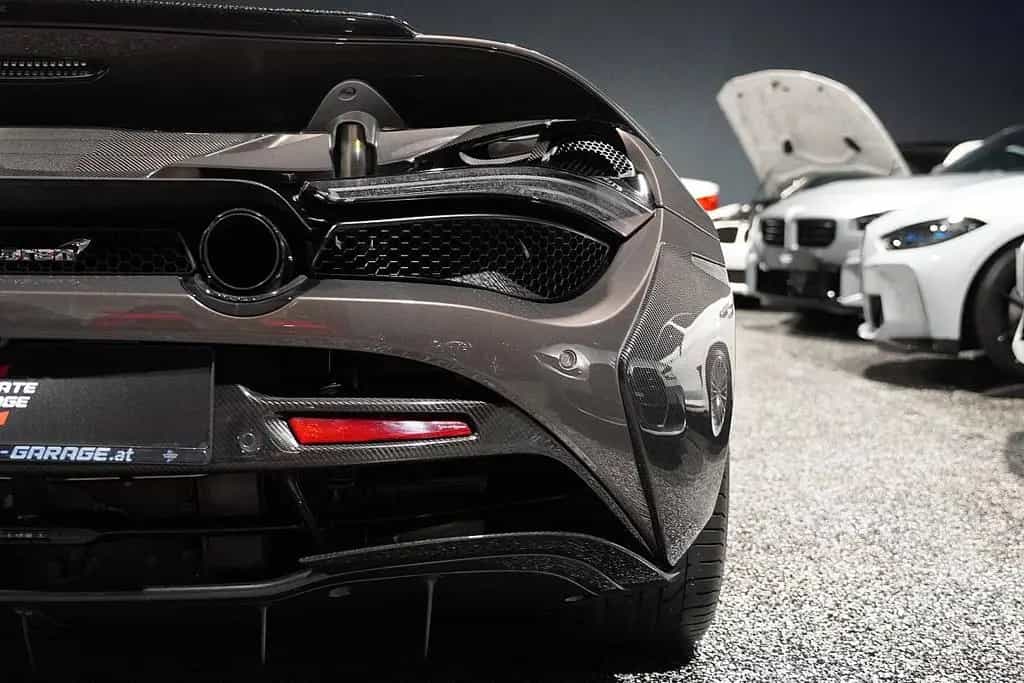 McLaren 720S *NOVITEC*FULL CARBON PACK*FI-EXHAUST*PP-... 06/2017-photo-30