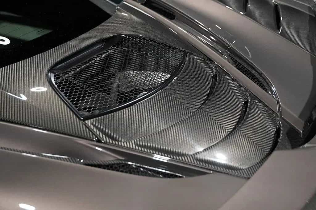 McLaren 720S *NOVITEC*FULL CARBON PACK*FI-EXHAUST*PP-... 06/2017-photo-33
