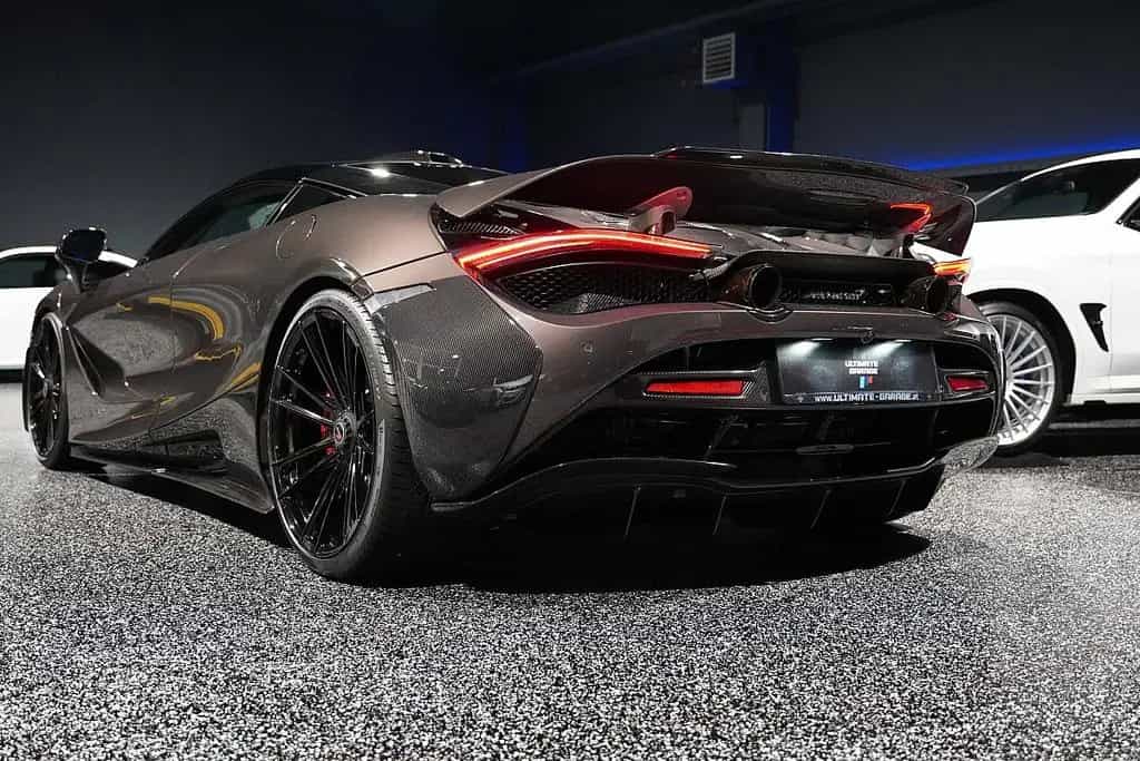 McLaren 720S *NOVITEC*FULL CARBON PACK*FI-EXHAUST*PP-... 06/2017-photo-37